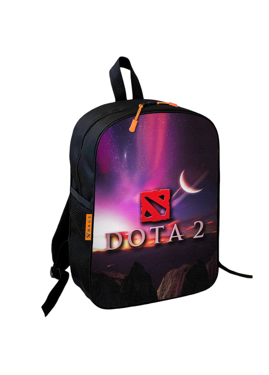 Рюкзак школьный детский Дота "Dota 2" 36х27 см для мальчика (0970) No Brand (307810058)