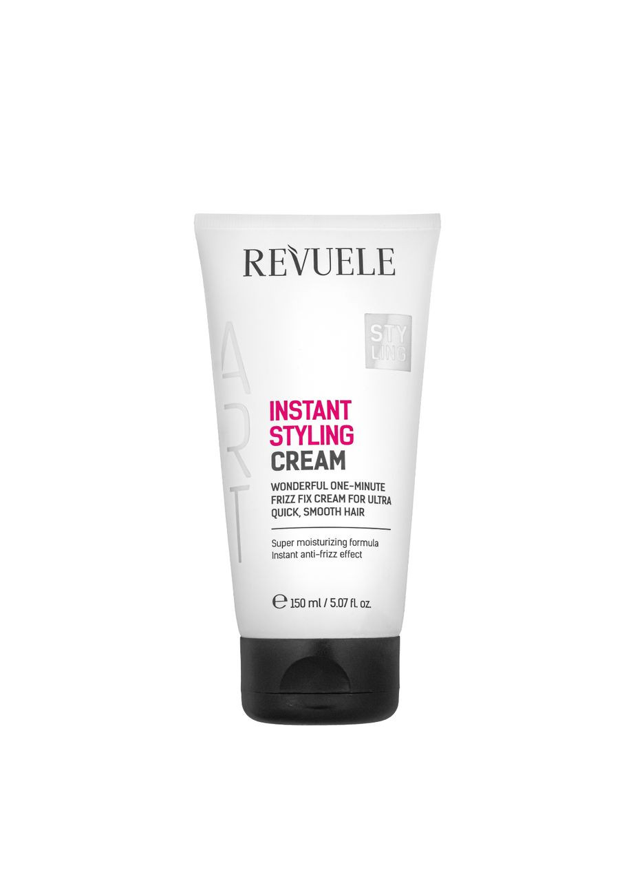 Крем для миттєвого укладання волосся за 1 хвилину Styling Cream 150 мл REVUELE (337359003)