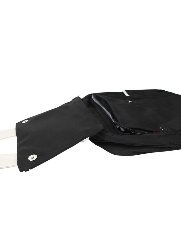 Рюкзак 21727 Зайчик Black 20L підлітковий чорний 10 шт. Lesko (352013287)