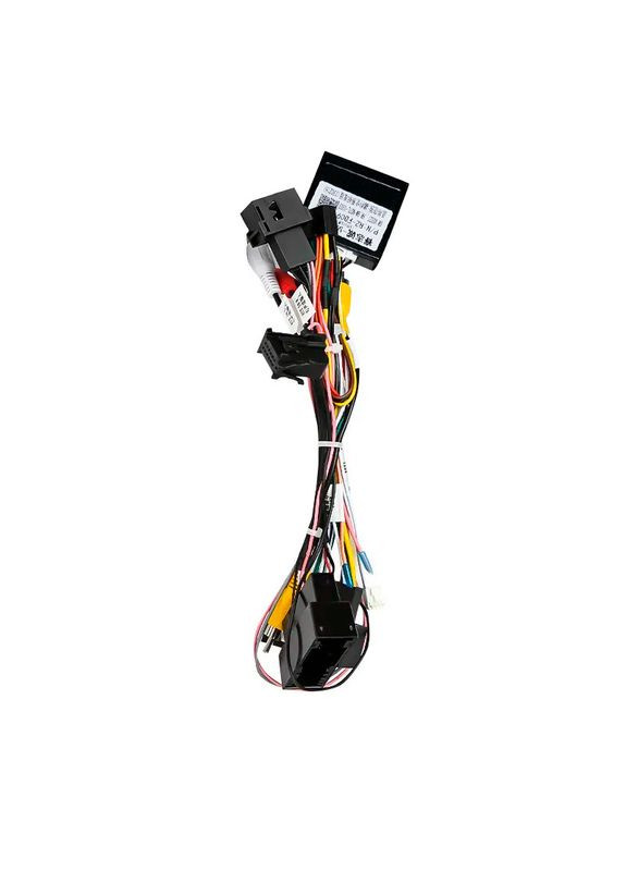 Фишка Ford EcoSport Edge 2014-2018 Kuga 2018-19 Focus 2012-2018 Explorer 17+ CAN-BUS (6789) 6шт Feeldo (352013058)