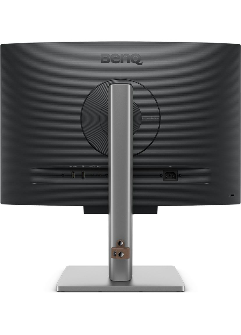 TFT 24.1" RD240Q, WQXGA, 16:10, USBC, HDMI, DP, HAS, Pivot, колонки, темно-сірий BenQ (314746466)