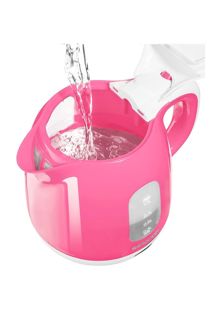 Електрочайник SWK 1018RS Sencor (364872227)