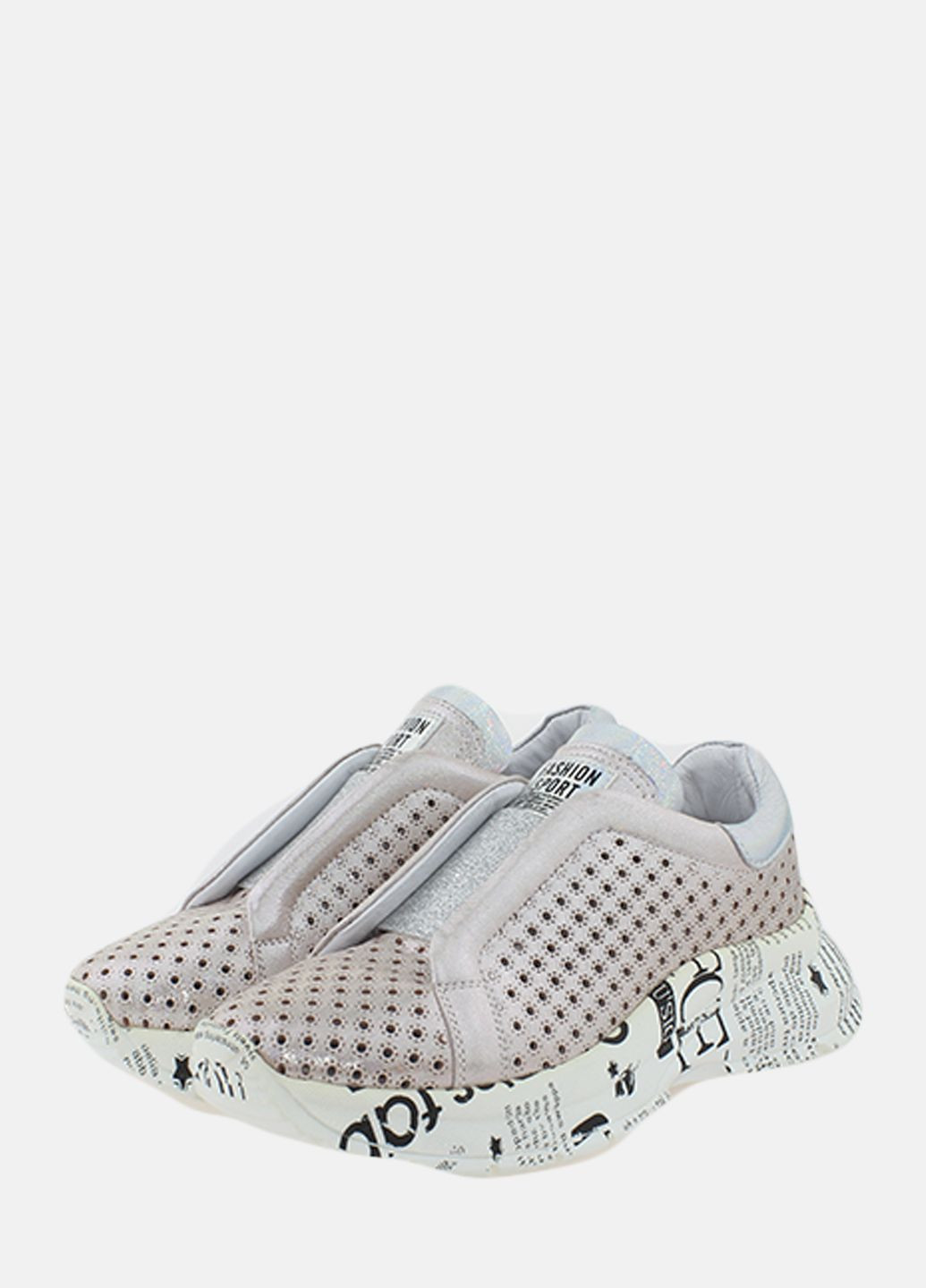 Кросівки RSM173-5-1 Пудровий Sothby's пудрові літо (294853995)