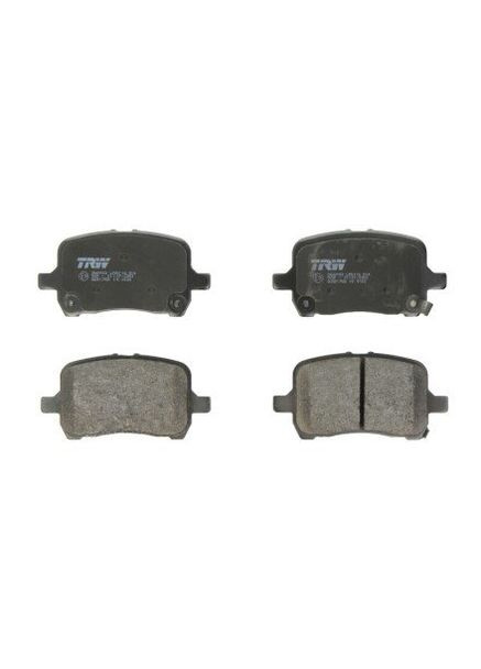 Тормозные колодки TRW (339659739)