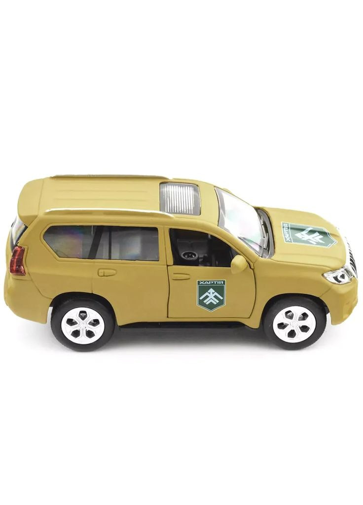 Автомодель Шеврони Героїв Toyota Prado Хартія (KM6188) TechnoDrive (346998960)