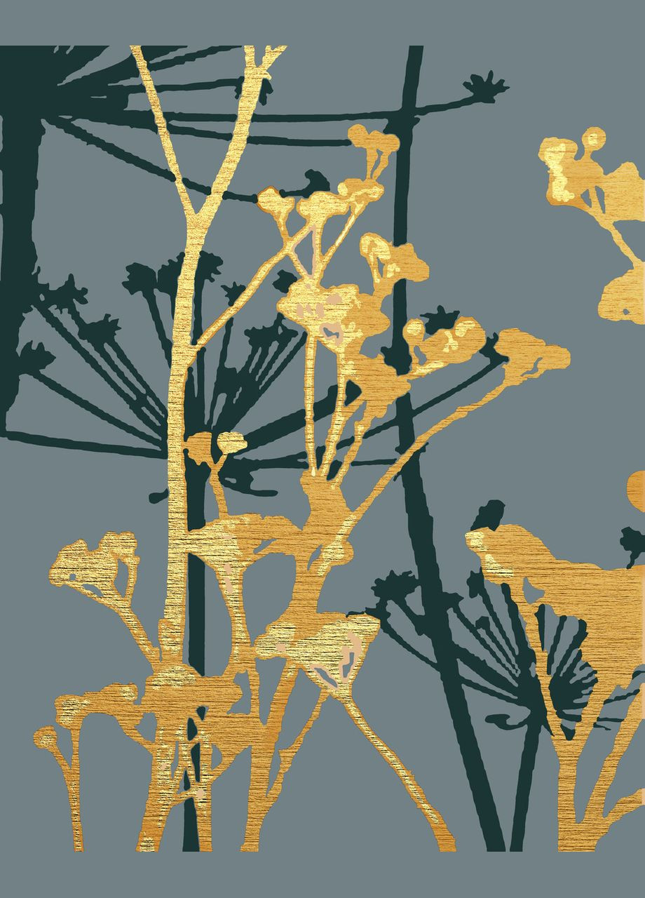 Набор картин по номерам с металлическими красками Степной размай (ITR-039) 2 шт. Riviera Blanca (303135636)