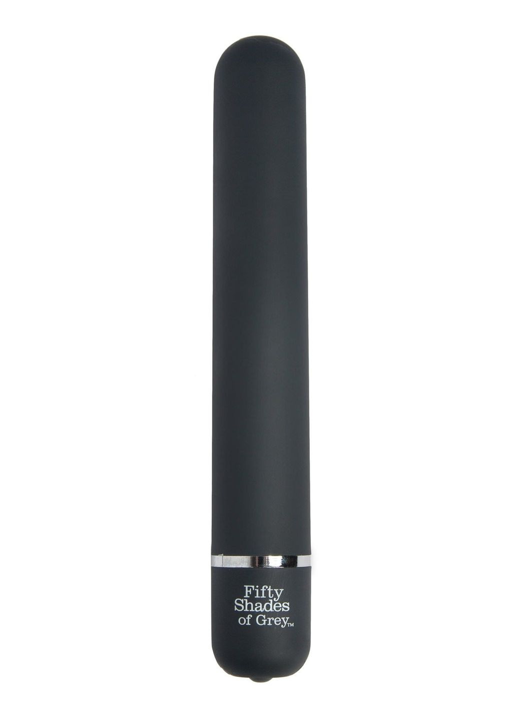Вібромасажер-куля "Чарлі-Танго" чорний Fifty Shades of Grey (331171505)