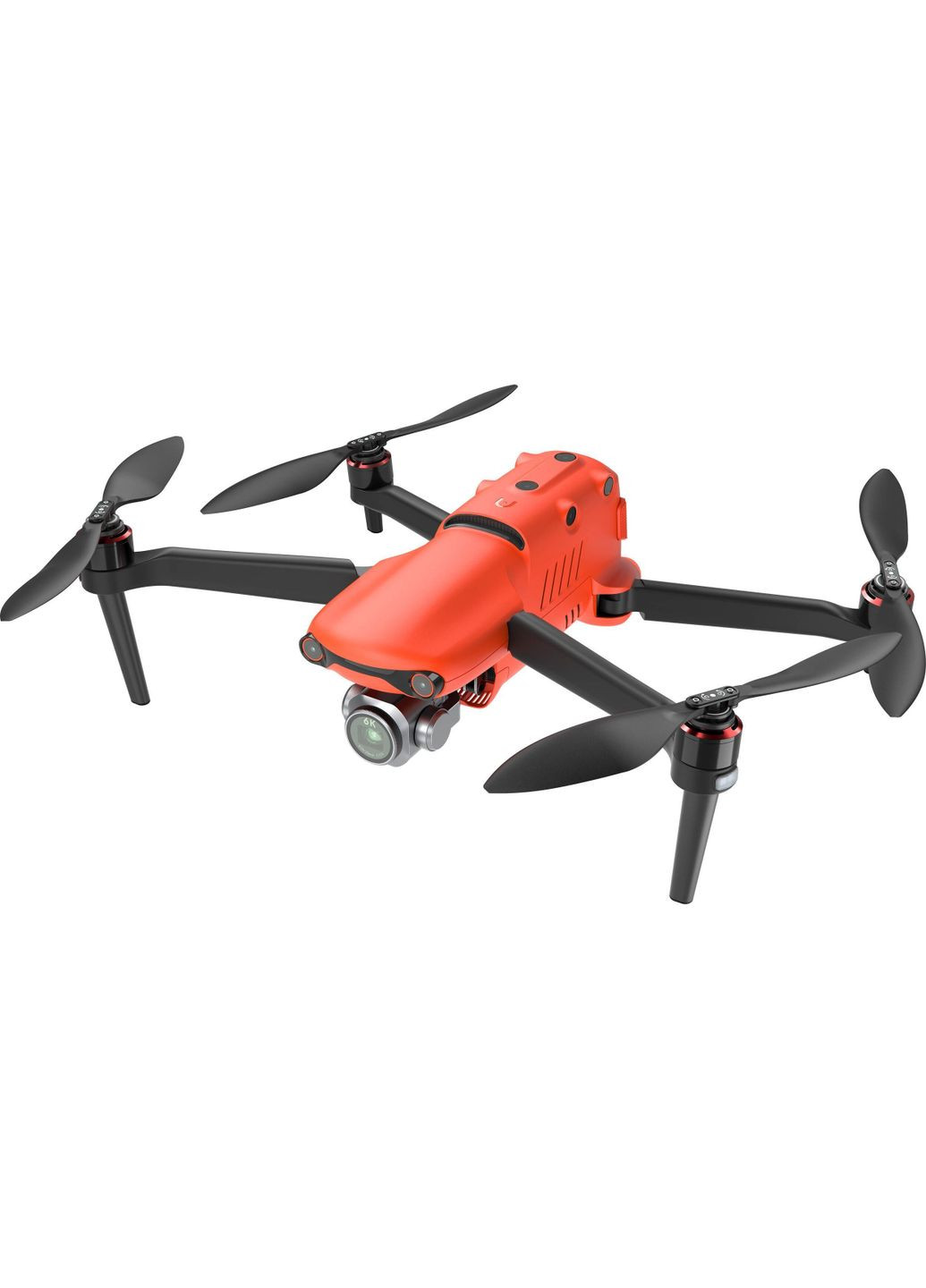 Дрон EVO II Pro Rugged Bundle V3, FCC, Anti-Interference, Orange Autel (314747929)