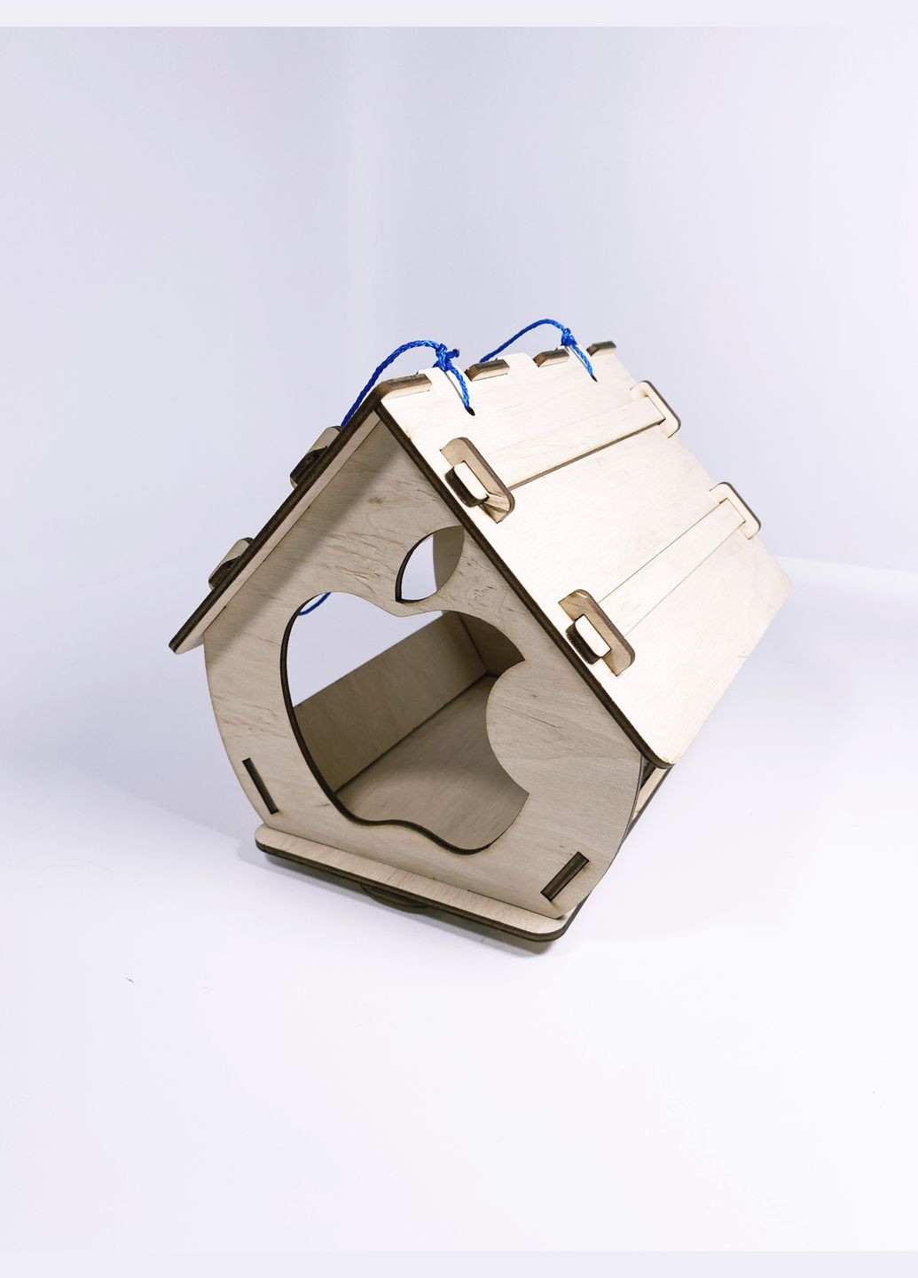 Уличная кормушка для птиц подвесная LH-3035, 21х20х19 см Golden Cage (339251285)