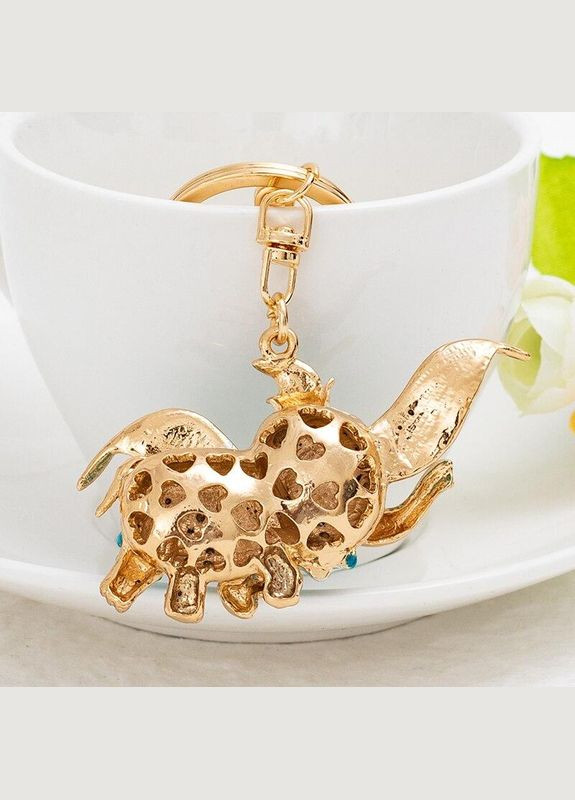 Оригінальний Креативний Модний Шикарний брелок підвіска у формі Слоненяти No Brand (297941356)