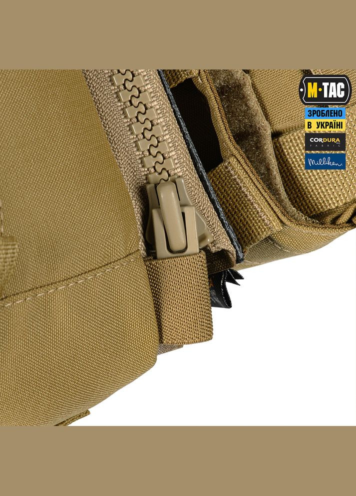 Итог Modular Assault Pack Elite Coyote M-TAC (315146781)