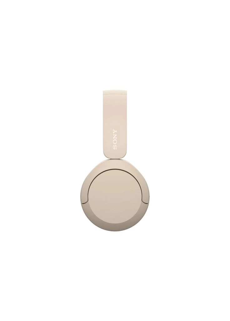 Навушники WH-CH520 Wireless Beige (WHCH520C.CE7) Sony (390711124)
