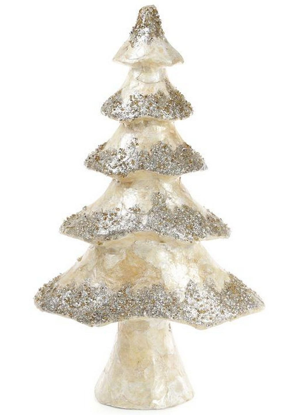 Декоративна новорічна ялинка "снігова красуня" Bona (282582936)