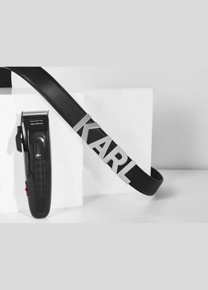 Машинка для стрижки волос KARL LAGERFELD Perfect Line TN152LF0 Rowenta (332966571)