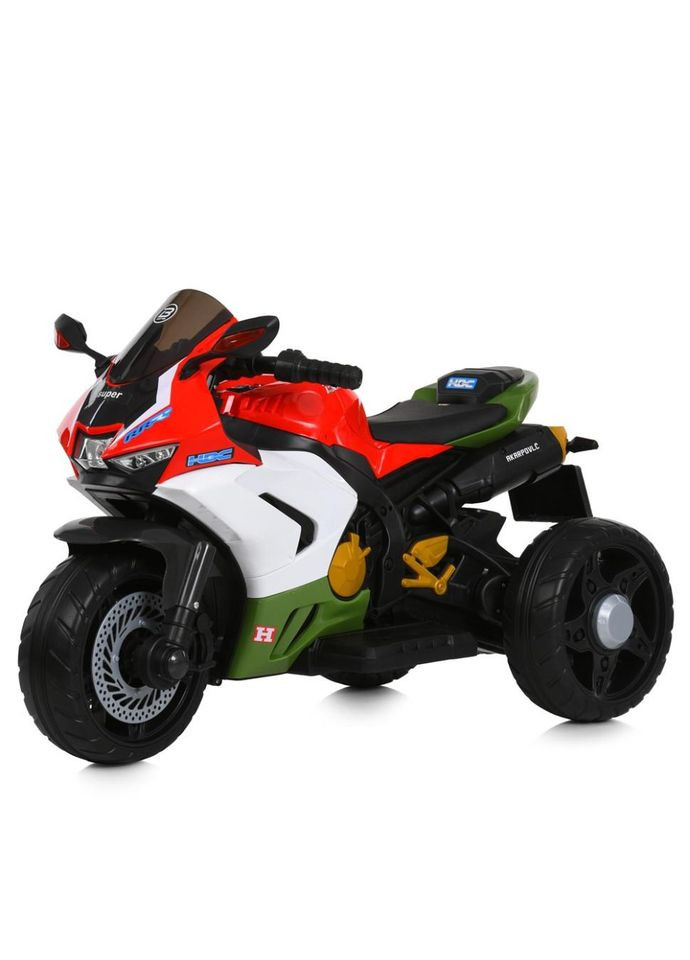 Детский электромобиль Мотоцикл M 6220ELR-3-5 до 25 кг Toysi (372971468)