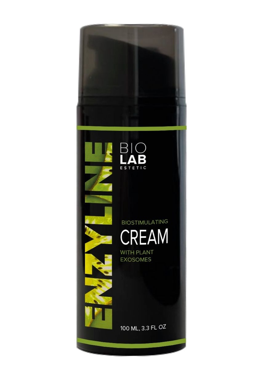 Biolab Биостимулирующий крем с растительными экзосомами, 100 мл. — Крем, (336186668)