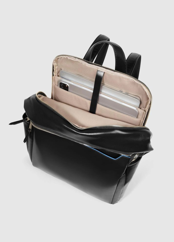 Рюкзак для ноутбука Blue Square (B2) Black CA6678B2_N Piquadro (372672658)