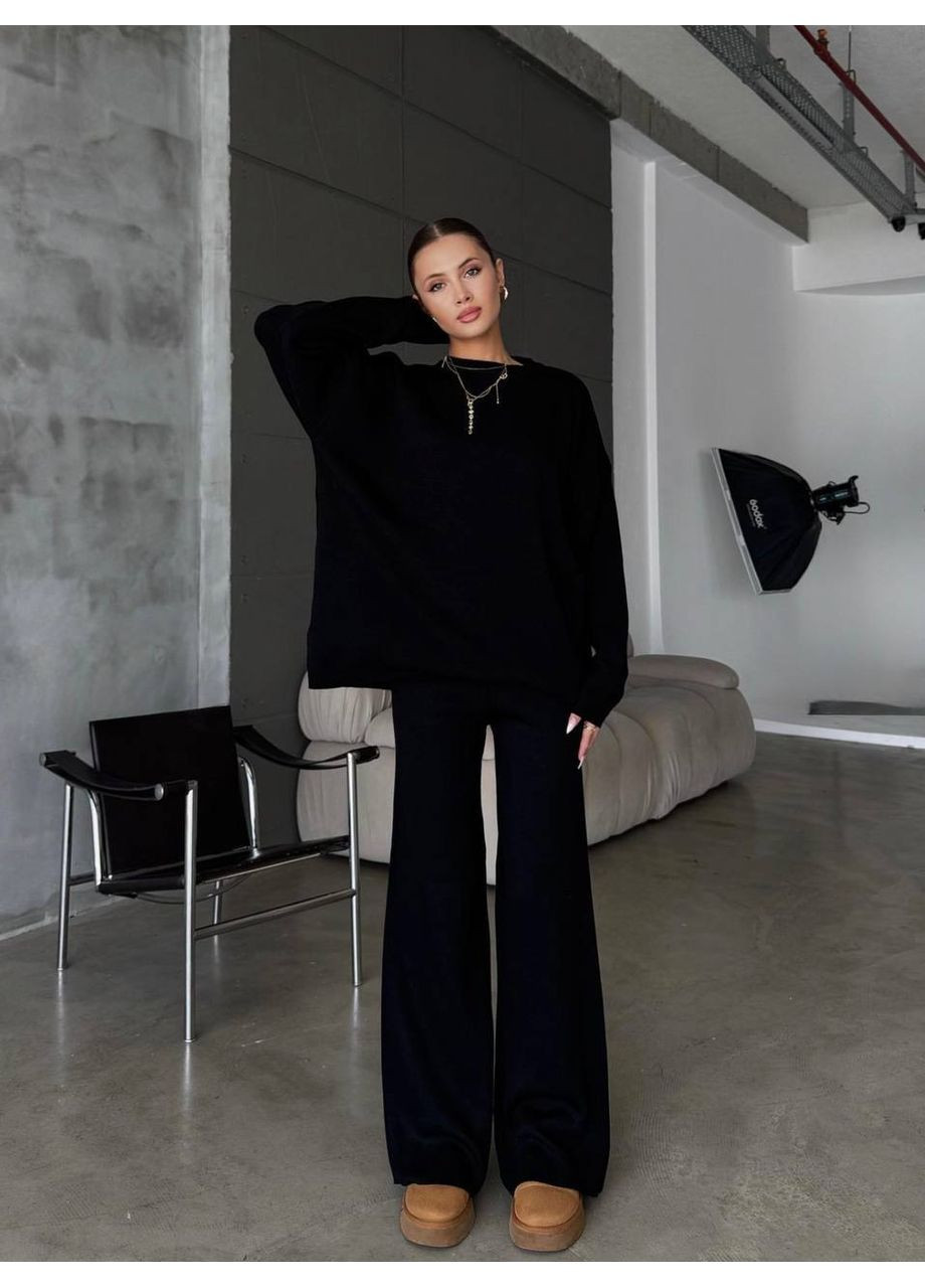 Базовый костюм из ангоры Adelante (360953201)