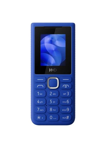 Мобільний телефон 102 DS Blue HMD (395311901)