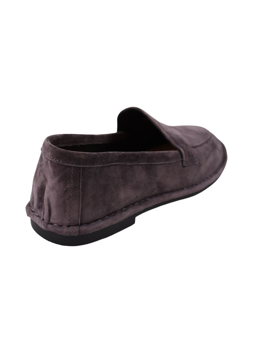 Nina Mosconni Туфли женские серые натуральная замша серый з, китай — (361968409)