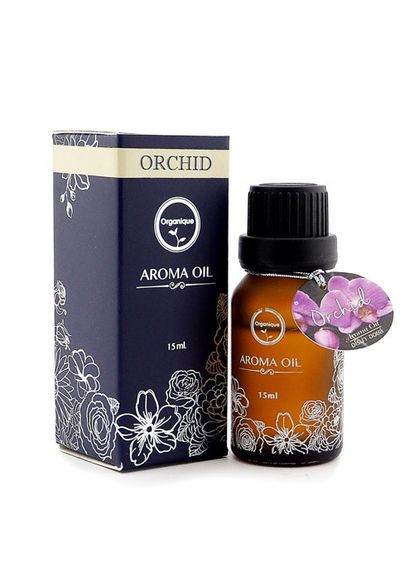 Аромамасло Orchid Орхідея 15 мл. (8858983921087) Organique (307153371)