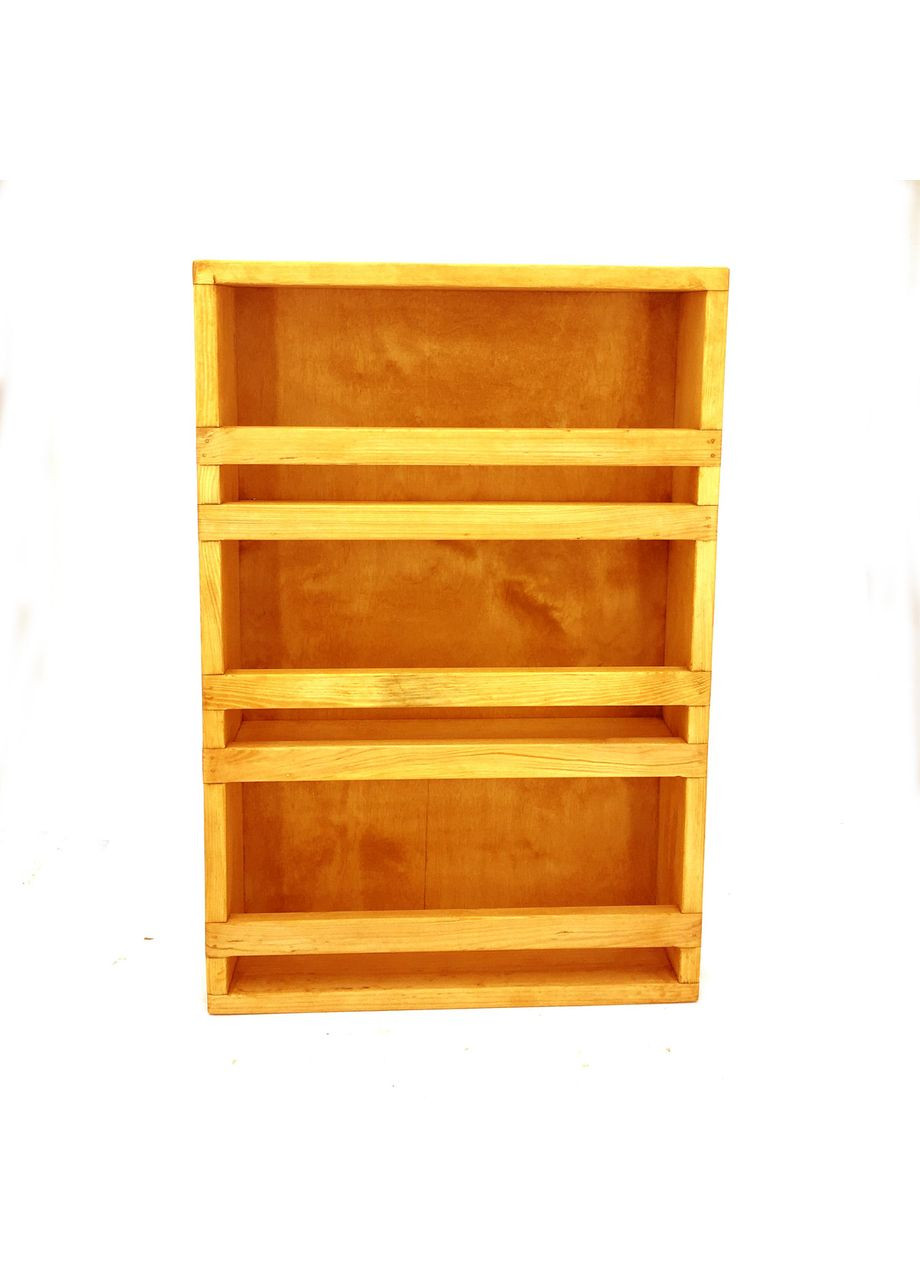 Органайзер настільний з дерева Карілон каррі (КНЦ-007303) No Brand (328226941)