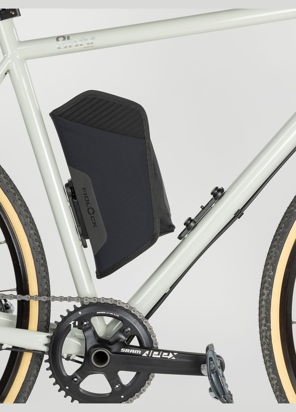 Велосумка на раму (магнитная) Fidlock TWIST Essential Bag L (316462855)