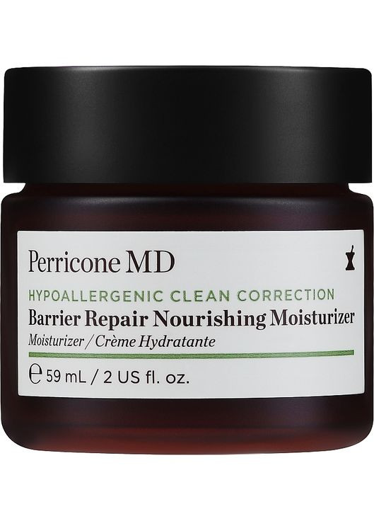 Зволожувальний крем для обличчя Hypoallergenic Clean Correction Barrier Repair Nourishing Moisturizer 59ml (1304408-36377396) Perricone MD (368629708)