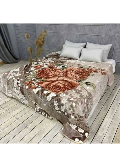 Теплий двосторонній плед Vishnya (365715686)