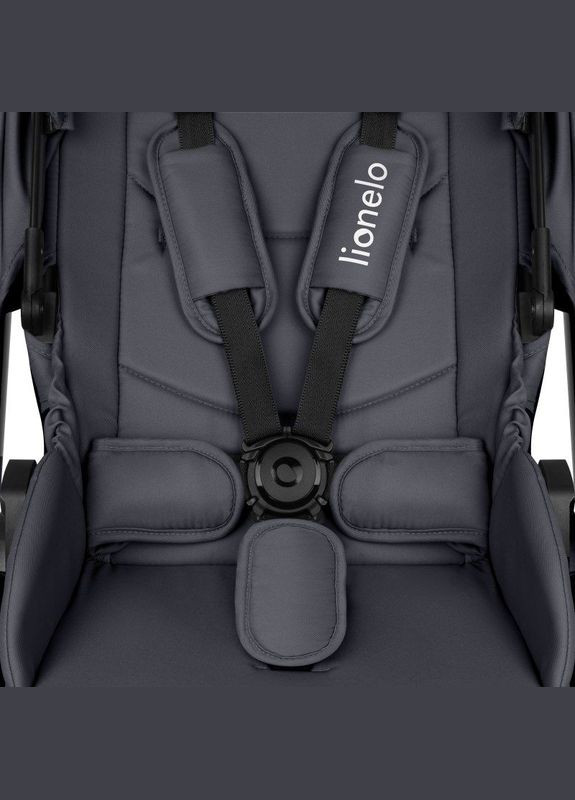 Универсальна коляска 3 в 1 Layla Grey Stone () Lionelo LO-LAYLA 3IN1 GREY STONE (341083423)