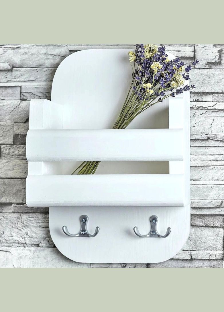 Ключница деревянная Вилискай зефир (КЛЧ-026820) No Brand (327090713)