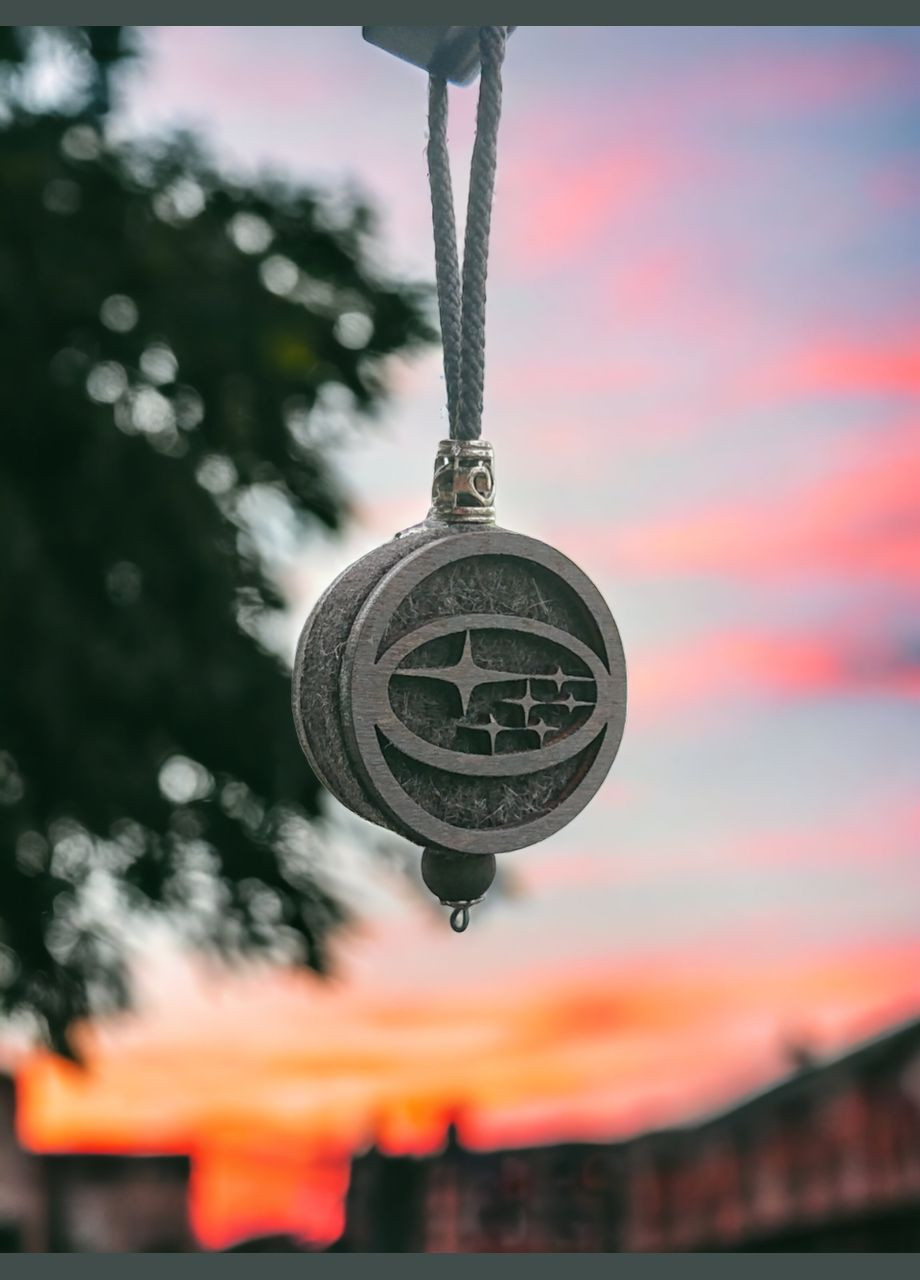 Підвіска ароматизатор, АвтоПарфуми на дзеркало, різні марки. Subaru (346497966)