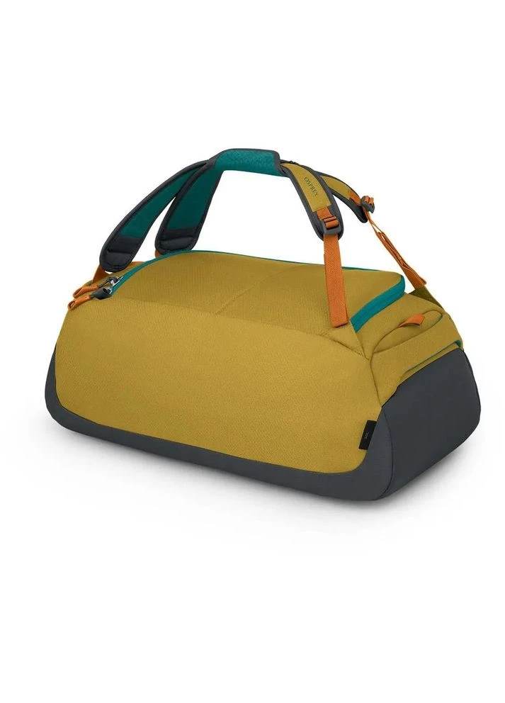 Сумка Daylite Duffel 30 tumbleweed yellow/tunnel vision - O/S - жовтий/бірюзовий Сірий-Жовтий Osprey (365308000)