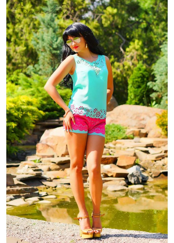 Шорты 400.0881+А Seventeen (348136111)