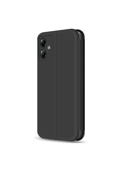 Чехол для мобильного телефона (MCP-MG14BK) MAKE Motorola G14 Flip Black (326587829)