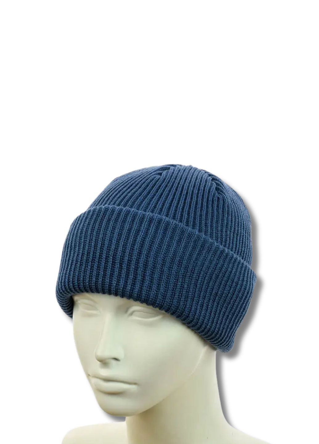 Молодежная двухслойная шапка бини - Мишель No Brand Шапка біні Мішель (339596986)