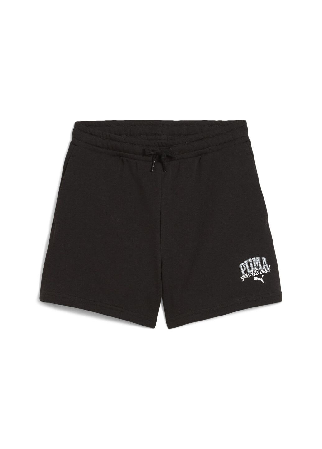 Шорти Class High Waist Shorts Youth Puma (317249335)