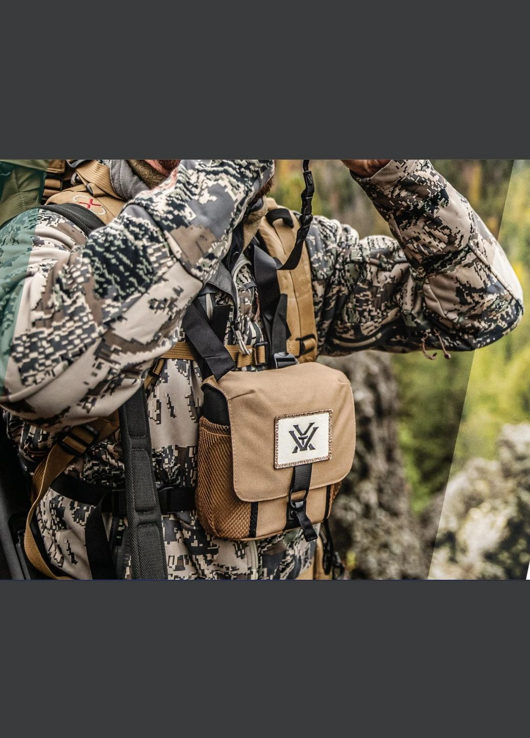 Бинокль Viper HD 10x42 (V201) Vortex (297669017)