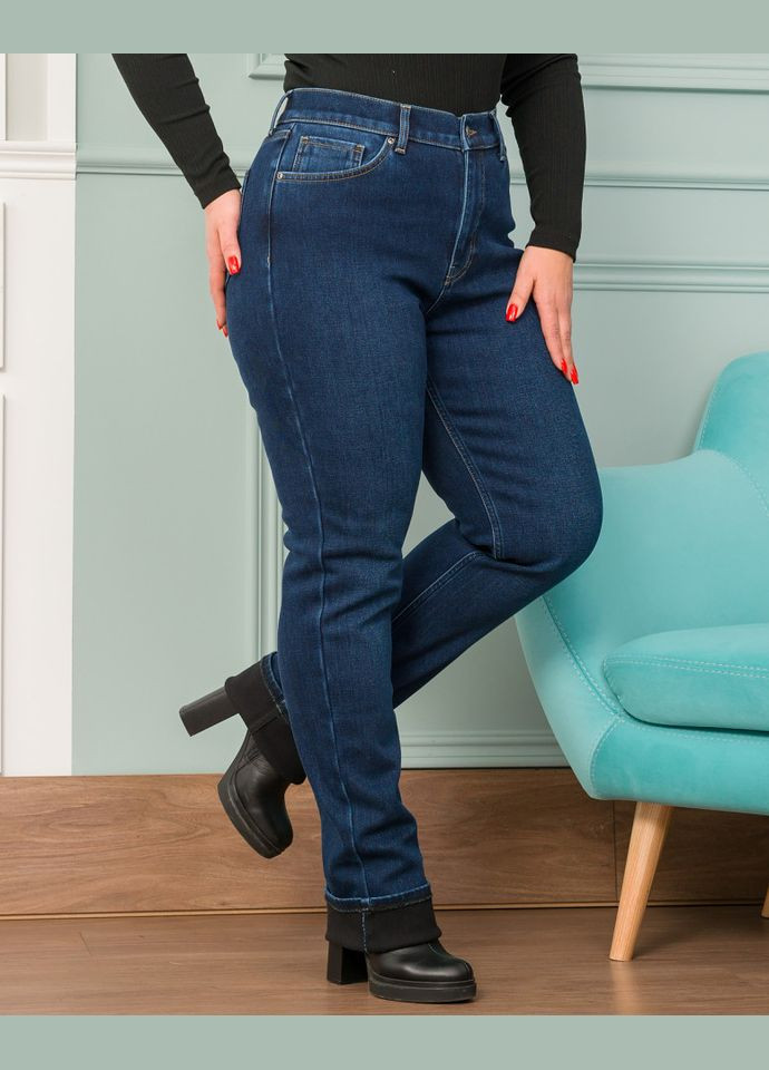Джинси CJeans 5904-3 Alenka Plus - (354699719)
