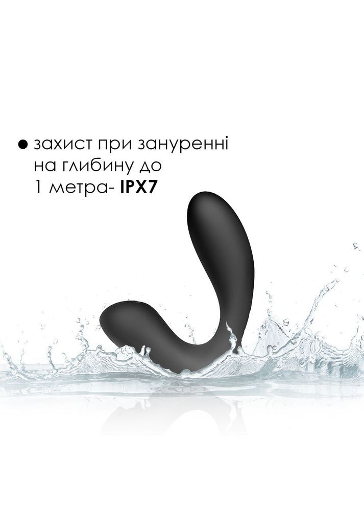 Интерактивный массажер простаты и вибратор точки G Vick Neo Svakom (369948013)