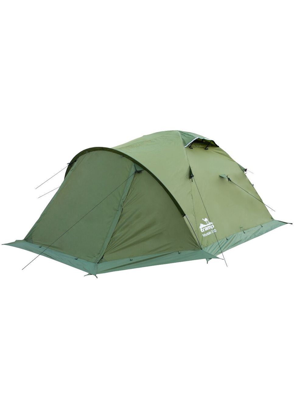 Палатка Mountain 3 (v2) green UTRT023 (UTRT-023-green) Tramp (315518533)