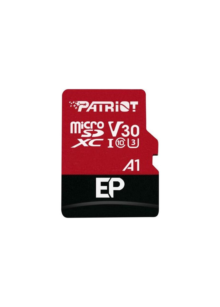Картка пам'яті microSDXC 1 TB EP UHS1 U3 V30 80/100 МБ/с Patriot (282676502)
