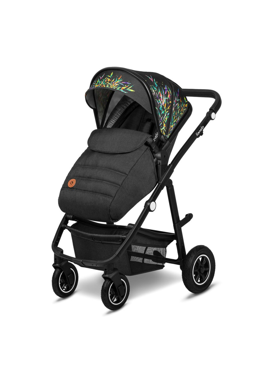 Універсальна коляска 2 в 1 AMBER DREAMIN Lionelo (336383237)