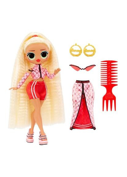 Лялька L.O.L. SURPRISE! O.M.G. HoS СВЕГ с аксессуарами для девочек игрушка для коллекционирования ProDobro (367833883)
