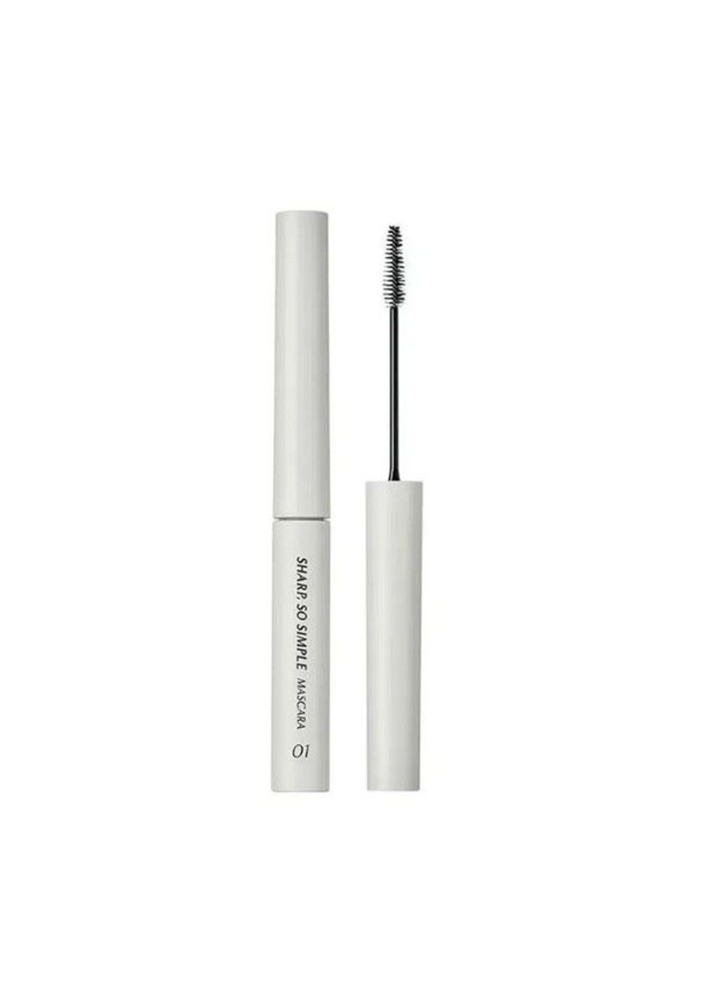Підкручуюча туш для вій Sharp So Simple Mascara 01 Curling Clio (302899466)