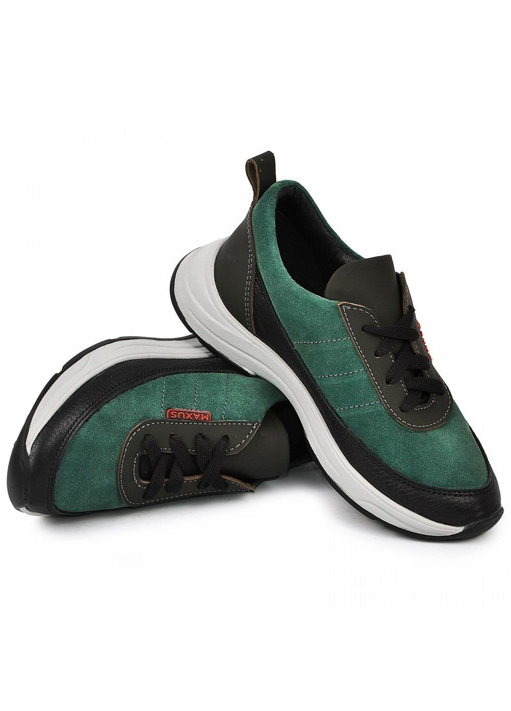 Зелені кросівки 1963 Maxus
