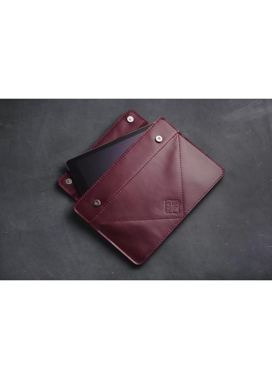 Кожаный Чехол с подставкой для iPad Skin and Skin (285718979)