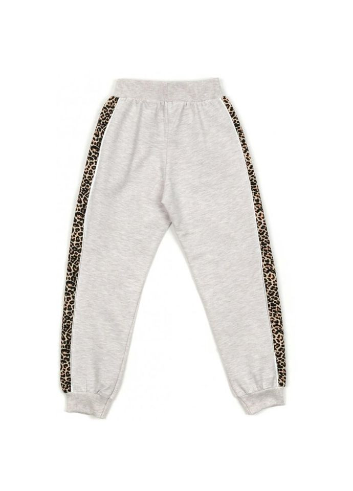 Спортивный костюм "ALWAYS AWESOME" (16061-140G-beige) Breeze (300856804)