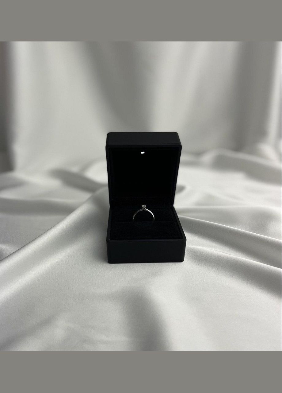 Коробочка для кольца с подсветкой Коробочка для кольца Коробочка для предложения Футляр для кольца No Brand (338436892)