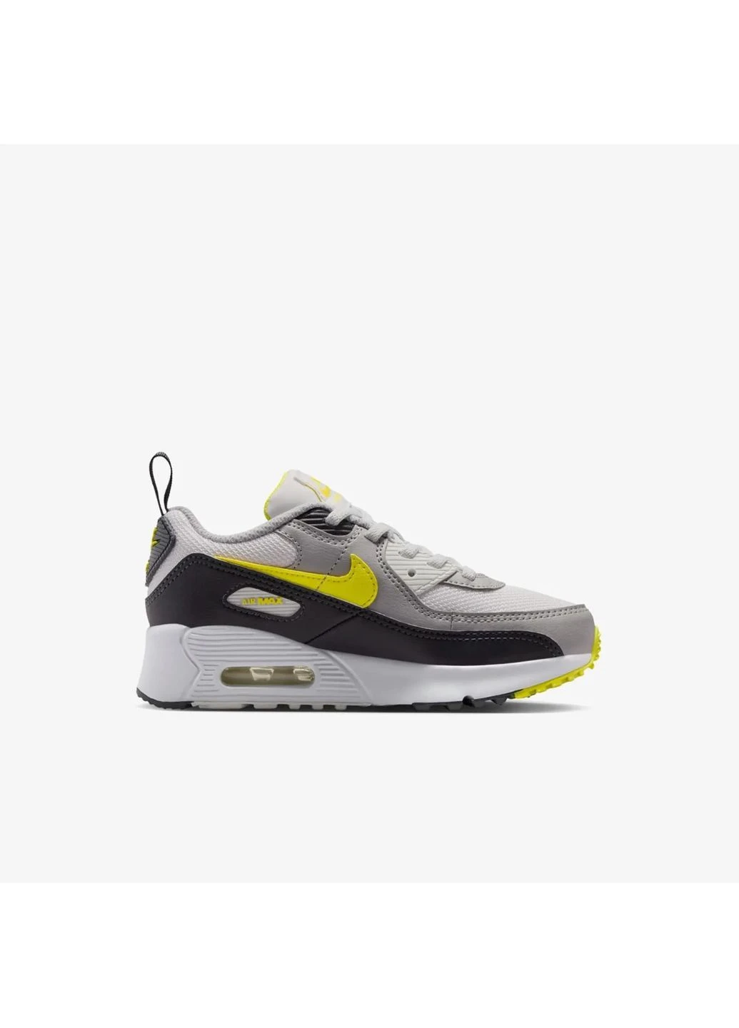 Кросівки Air Max 90 Grey IQ0096-100 Nike (399373295)